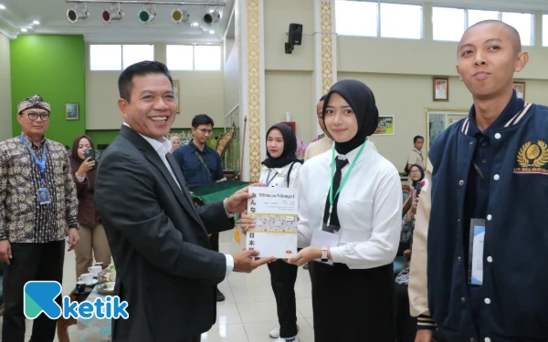 Thumbnail Program Ciptakan 10 Ribu Wirausaha dan Lapangan Kerja Pertahun Bupati Bandung Sudah Terealisasi 6 Ribuan