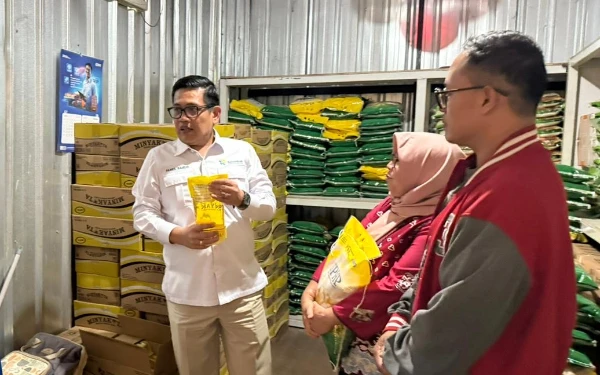 Thumbnail Sediakan 19 Bahan Pokok, Koperasi Merah Putih Surabaya Diluncurkan September 2025