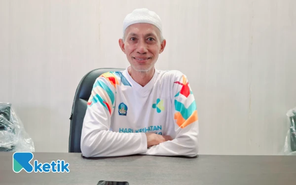 Thumbnail Fadjri S. Kambei Tegaskan Keberlanjutan Program Sosial, Mulai Pendataan Warga Miskin di Halsel