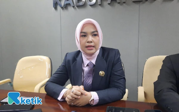 Thumbnail Wakil Ketua DPRD Kabupaten Blitar Tegaskan Sinergitas Eksekutif–Legislatif di Paripurna Istimewa