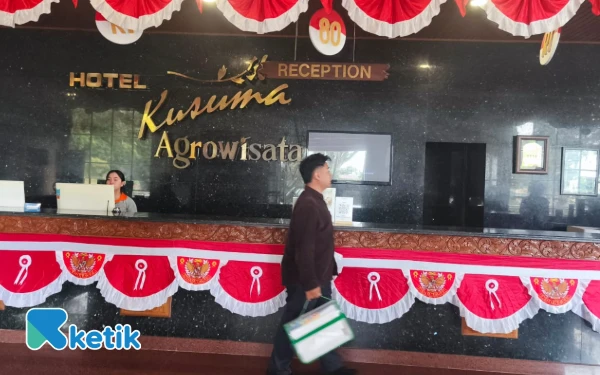 Thumbnail PHRI Kota Batu Nilai Tarif Royalti Musik untuk Restoran Terlalu Memberatkan