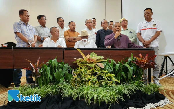 Thumbnail Miris! Puluhan Ribu Ton Gula Petani di Jatim Tak Terserap Pasar, APTRI Tagih Janji Pemerintah Cairkan Rp 1,5 Triliun