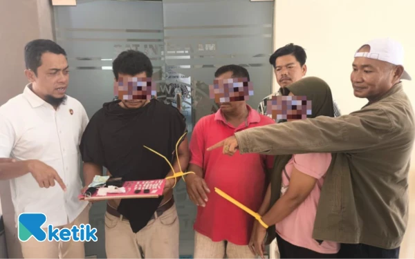 Thumbnail Berita - Polres Aceh Tenggara Bekuk Tiga Pengedar serta Pemilik Sabu dan Ganja