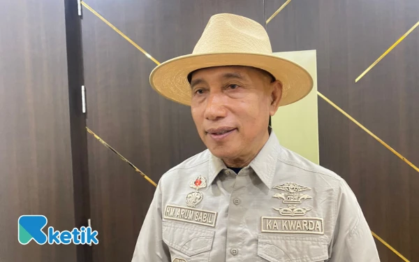 Thumbnail Gula Rakyat Menumpuk, H.M Arum Sabil Desak Pemerintah Bertindak Cepat