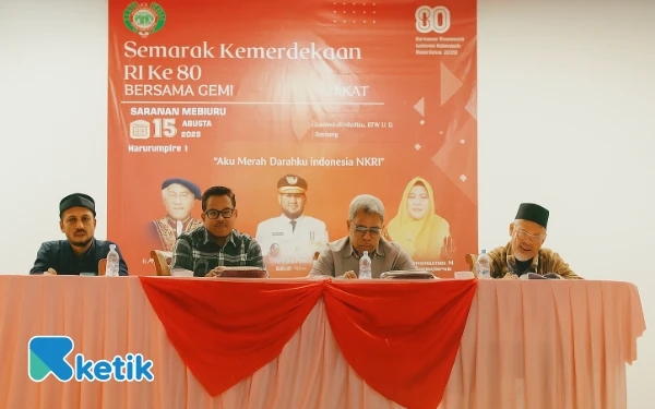 Thumbnail Gema Suba Mengusung Jas Merah, Bacan Jadi Panggung Ingatan Sejarah Republik