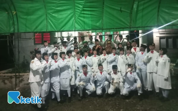 Thumbnail Obi Barat Kobarkan Semangat Kemerdekaan, Menyatu dengan Gaung Persatuan di Seluruh Negeri