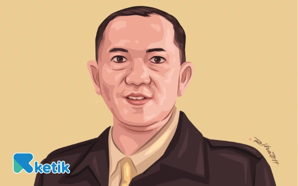 Thumbnail Berita - Pidato Panas Prabowo: Peta Perang Bangsa dan Seni Mengelola Logistik Republik