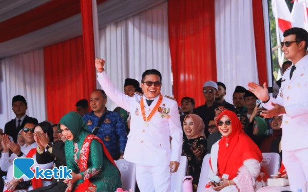 Thumbnail Bupati Bandung Pastikan PBB P2 Tidak Naik