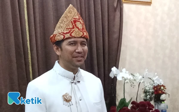 Thumbnail Wagub Jatim Emil Apresiasi Generasi Muda Meriahkan Perayaan HUT Ke-80 Kemerdekaan RI