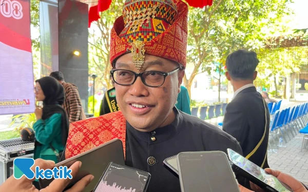 Thumbnail Dorong Program Percepatan, FEB Unisma Sumbang 7 Doktor dalam Sebulan