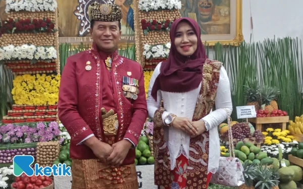 Thumbnail Anggota DPD RI Lia Istifhama Puji Kinerja Gubernur Jatim, Dukung Pemerintah Pusat Wujudkan Kedaulatan Pangan