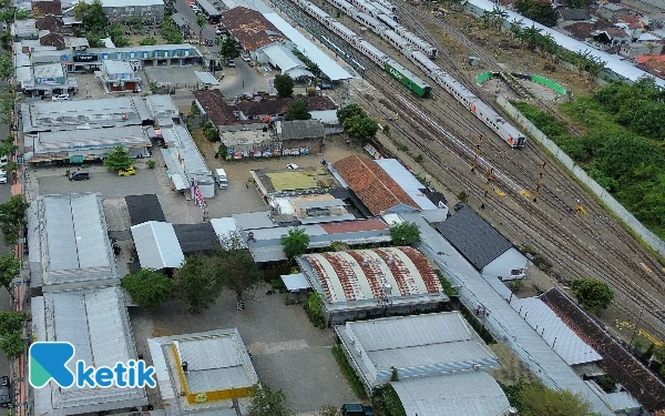 Thumbnail Berita - Subleasing Aset KAI di Blitar Disorot, Publik Pertanyakan Komitmen Pengawasan
