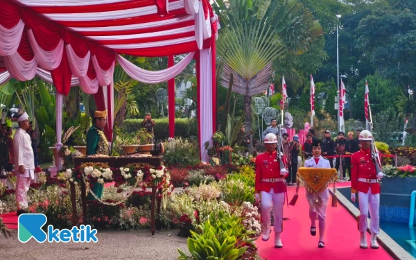 Thumbnail ‎HUT Ke-80 RI, Wali Kota Batu: Momen Perkokoh Persatuan