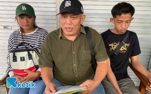 Thumbnail Berita - Pemuda Blitar Jadi Tersangka Kecelakaan, Keluarga Tuntut Keadilan: Dia Korban