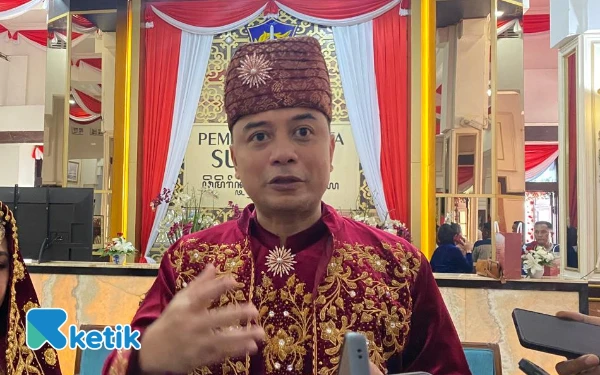 Thumbnail PAD Turun, Pemkot Surabaya Dorong Pemasangan CCTV di Pintu Masuk Swalayan dan Restoran