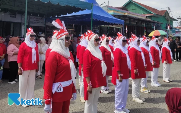 Thumbnail Berita - HUT RI ke-80, Desa Sinabang Gelar Berbagai Lomba Meriahkan Kemerdekaan
