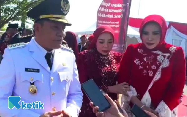 Thumbnail Berita - Bupati Sidoarjo Subandi Pastikan Pajak Bumi dan Bangunan Masyarakat Tidak Naik