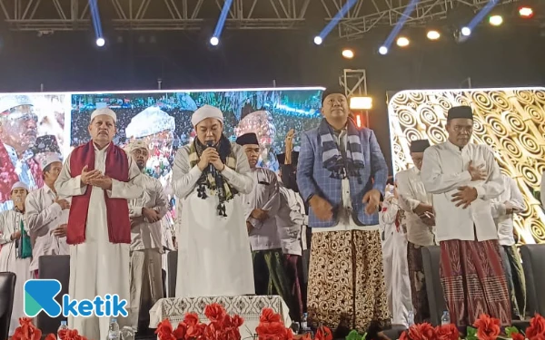 Thumbnail Peringati HUT Ke-80 RI, Pemkab Situbondo Gelar Dzikir dan Doa Bersama