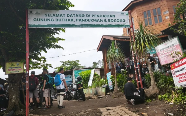 Thumbnail Pendaki Asal Sidoarjo Dilaporkan Hilang di Gunung Buthak Kota Batu