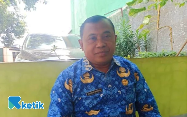 Thumbnail Berita - Ketua MKKS SMPN Ngawi Ajak Masyarakat Jadikan HUT Ke-80 RI Momentum Memajukan Bangsa