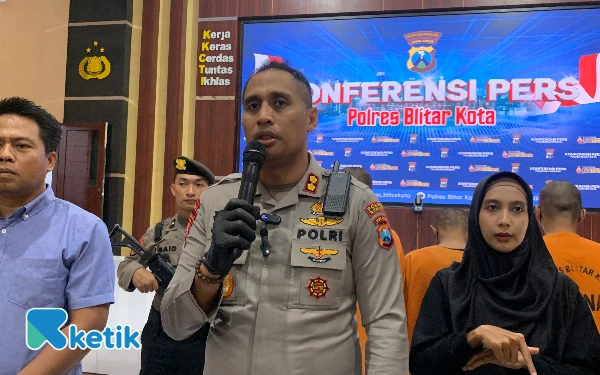 Thumbnail Tragis! Pria Blitar Tewas Dikeroyok, Polisi Amankan Tiga Tersangka