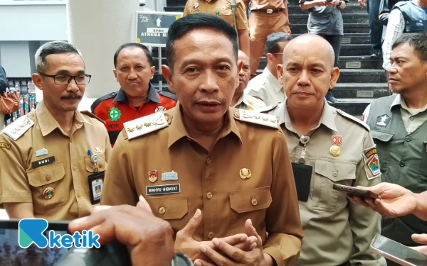 Thumbnail Wali Kota Malang Atur Skenario Dukung Program 3 Juta Rumah untuk Masyarakat