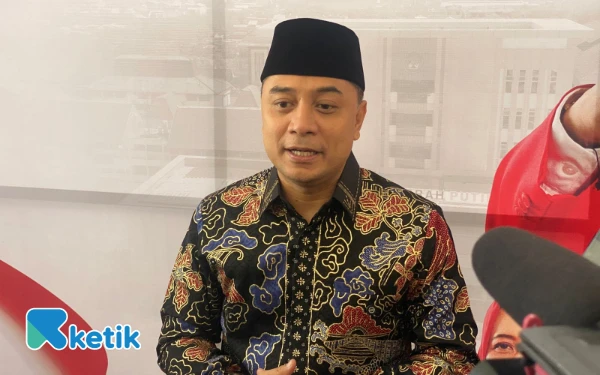 Thumbnail Taman Surabaya Rusak Akibat Konser Pesta Rakyat, Wali Kota: Semua Diperbaiki Teman-teman Provinsi