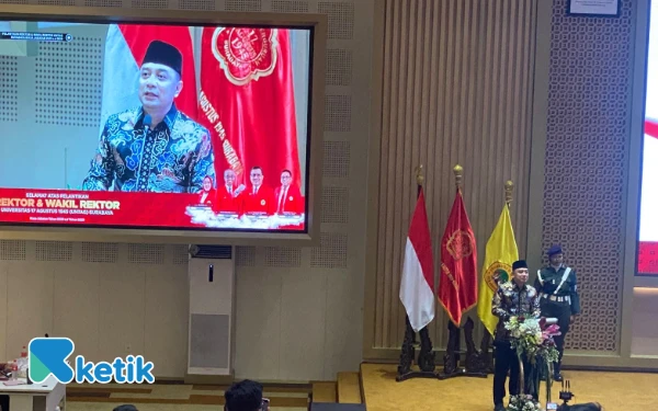 Thumbnail Wali Kota Eri Cahyadi Terbuka Ingin Kolaborasi Bareng Untag untuk Majukan Kampung Pancasila