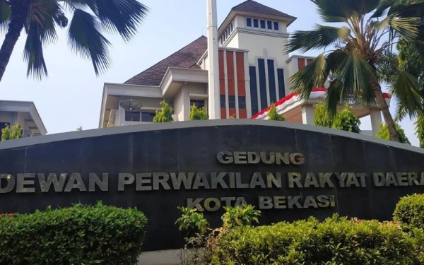 Thumbnail Berita - Lima Fraksi DPRD Kota Bekasi Setujui Pembangunan Monumen Sasak Kapuk