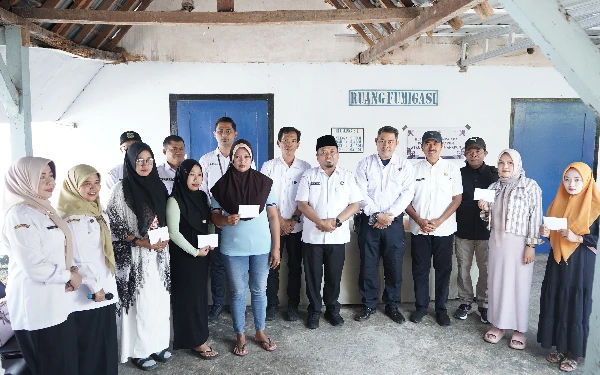 Thumbnail Pemkab Bondowoso Fokus Salurkan BLT DBHCHT 2025 untuk Buruh Rokok Terdampak PHK