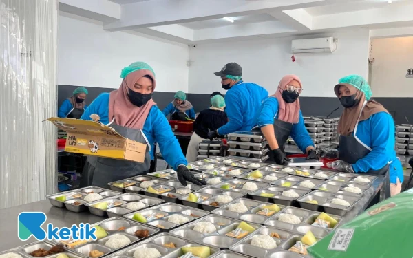 Jatah MBG Siswa Brebes Terhenti, Wali Murid Mengeluh ‎