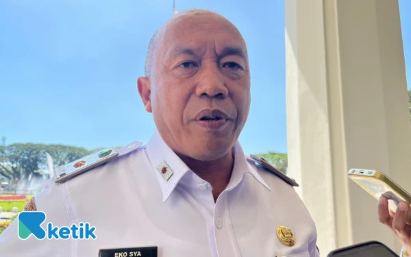 Thumbnail Bantu Kebutuhan Beras Masyarakat, Diskopindag Kota Malang Dukung Pelaksanaan Pasar Murah