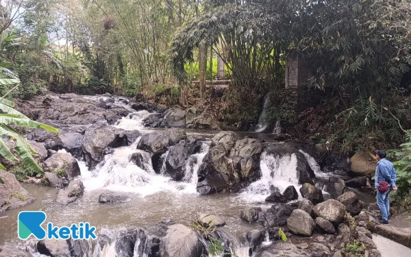 Thumbnail Coban Lanang, Air Terjun Eksotis di Jantung Kota Batu