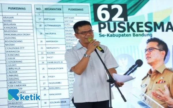 Thumbnail Kabupaten Bandung Dinyatakan Bebas Frambusia oleh Kemenkes