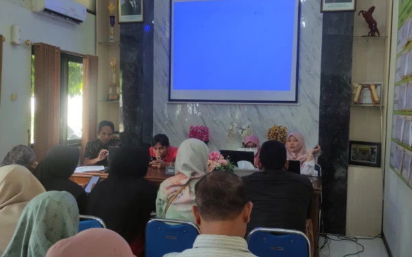 Thumbnail Berita - 47 Calon Relawan Dapur Umum SPPG Sumberarum Tuban Dapat Penyuluhan Keamanan Pangan