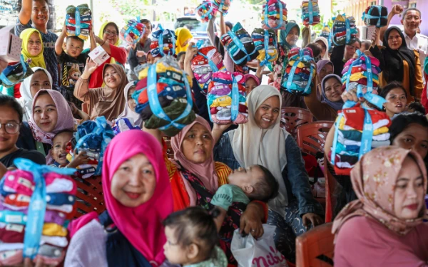 Thumbnail Pemkot Surabaya Berambisi Bebas Sampah Popok dan Pembalut