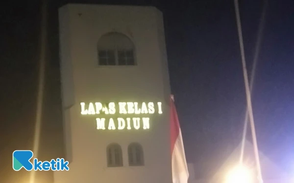 Thumbnail Berita - Tersangka Kasus Pembangunan Proyek Kolam Renang di Madiun Meninggal di Lapas