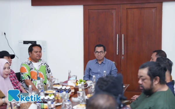 Thumbnail Kota Batu Jadi Tuan Rumah ICCF 2025, Siap Sambut Ribuan Delegasi Seluruh Indonesia