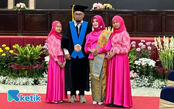 Thumbnail Mengenal Prof Kiki Fibrianto, Profesor Bidang Ilmu Sensoris Pangan Pertama di Indonesia