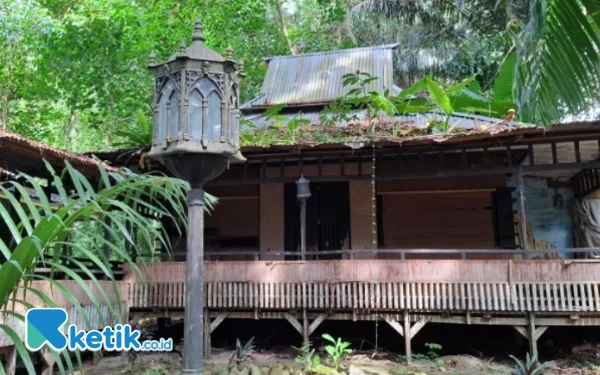 Thumbnail Taman Budaya Saruma, Dekat Dilihat Tapi Jauh Disentuh