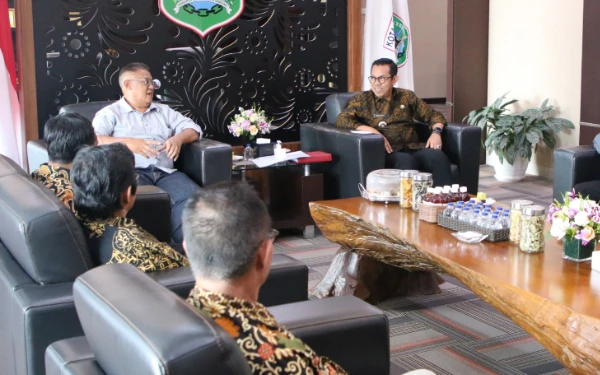 Thumbnail HKTI Kota Batu Tegaskan Komitmen sebagai Mitra Strategis Pemerintah   ‎