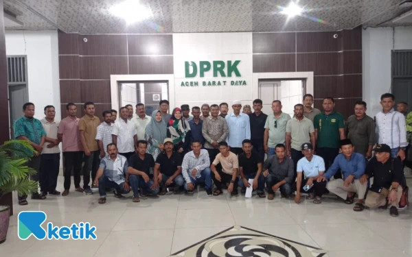 Thumbnail Berita - Dua Ribu Hektar Lahan untuk Eks Kombatan GAM di Abdya Segera Dibebaskan