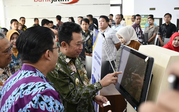 Thumbnail Berita - Mal Pelayanan Publik Diresmikan: Wujud Nyata Pemerintahan yang Melayani dengan Hati
