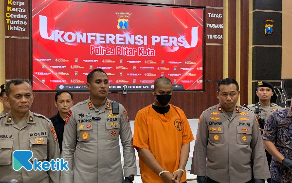 Thumbnail Berita - Kasus Cinta Berdarah di Kota Blitar: Wanita 25 Tahun Tewas, Pacar Jadi Tersangka