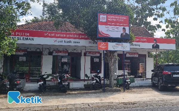 Thumbnail Berita - Koperasi Merah Putih Tamanmartani Sleman Terus Berkembang