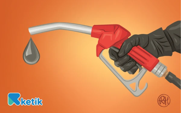 Thumbnail Berita - Marak Perdagangan Solar Subsidi, Polres Lumajang: Akan Kita Selidiki