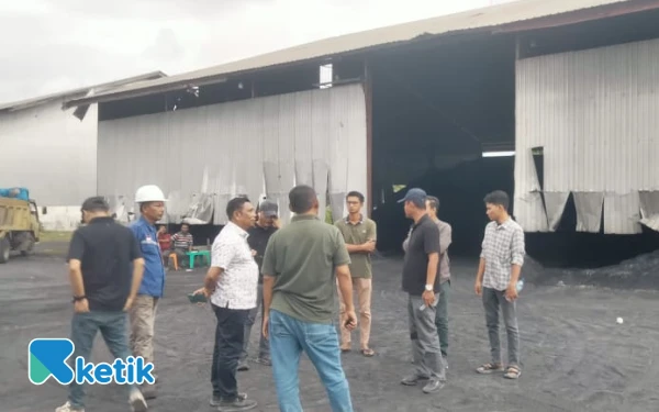 Thumbnail Berita - DPRK Abdya Soroti Penyewaan Gudang Transito, Dinas dan PT JAM Akan Dipanggil