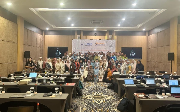 Thumbnail Hadiri Sarasehan I-MES, Unisma Dukung Perubahan Kurikulum Pendidikan Tinggi