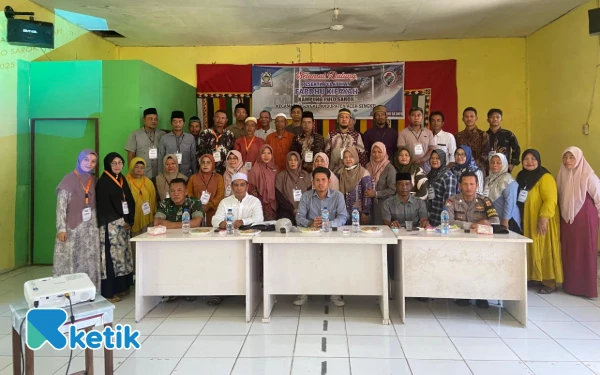 Thumbnail Berita - 30 Warga Pulo Sarok di Aceh Singkil Ikuti Pelatihan Fardhu Kifayah, Privasi Jadi Penekanan