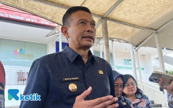 Thumbnail Pemangkasan Dana Transfer, Wali Kota Malang Pastikan Program Rp50 Juta per RT Tetap Jalan